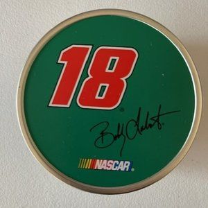 Callaway GOLF BALL TIN SET NASCAR Bobby LaBonte #18